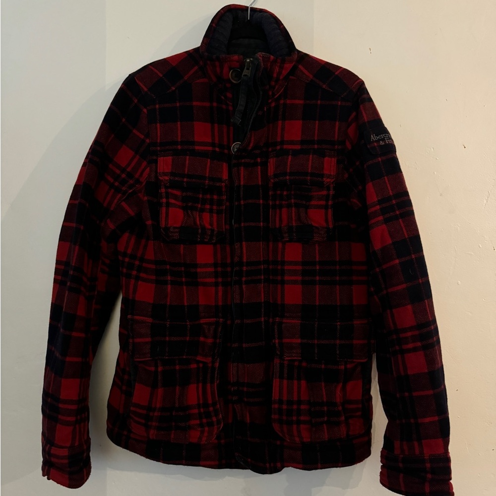 Abercrombie and Fitch Jacket - Vintage - Large